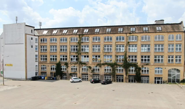 04129 Leipzig, Berliner Straße 69, Verkauf, alt