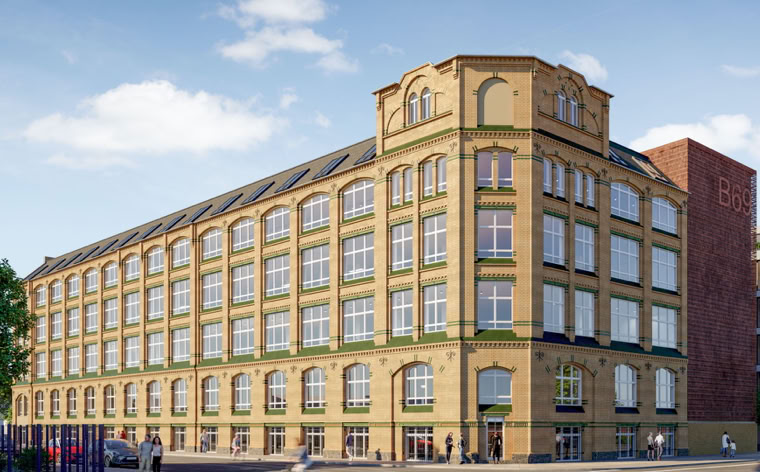 Freiberg - Chemnitzer Straße 49 - EG Wohnung - FCS49-02