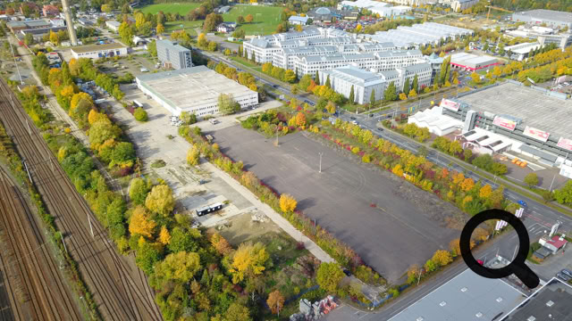 Gewerbepark Riesaer Straße 100, Leipzig