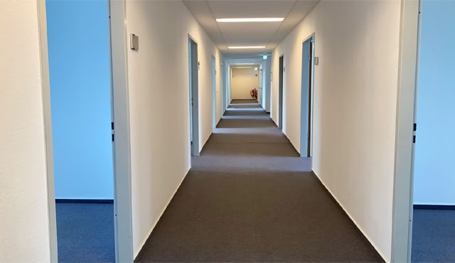 Bürofächen