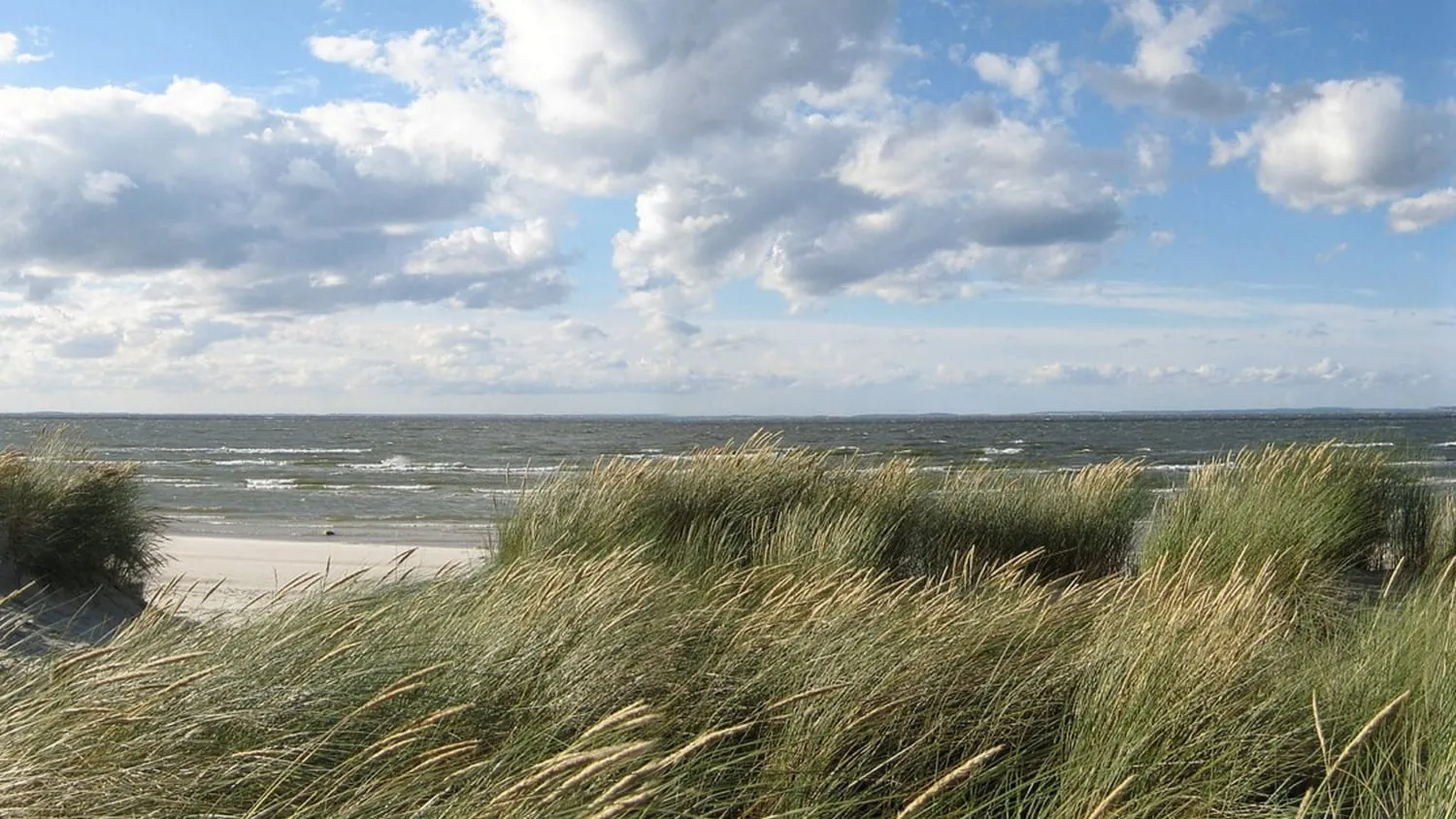 Naturlaub Resort Gustebin bei Wusterhausen, Wusterhausen: Greifswalder Bodden bei Lubmin