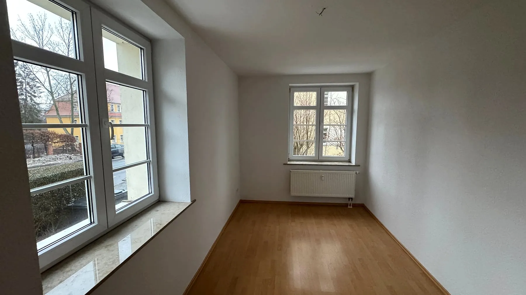 Weiteres Zimmer mit Tageslicht