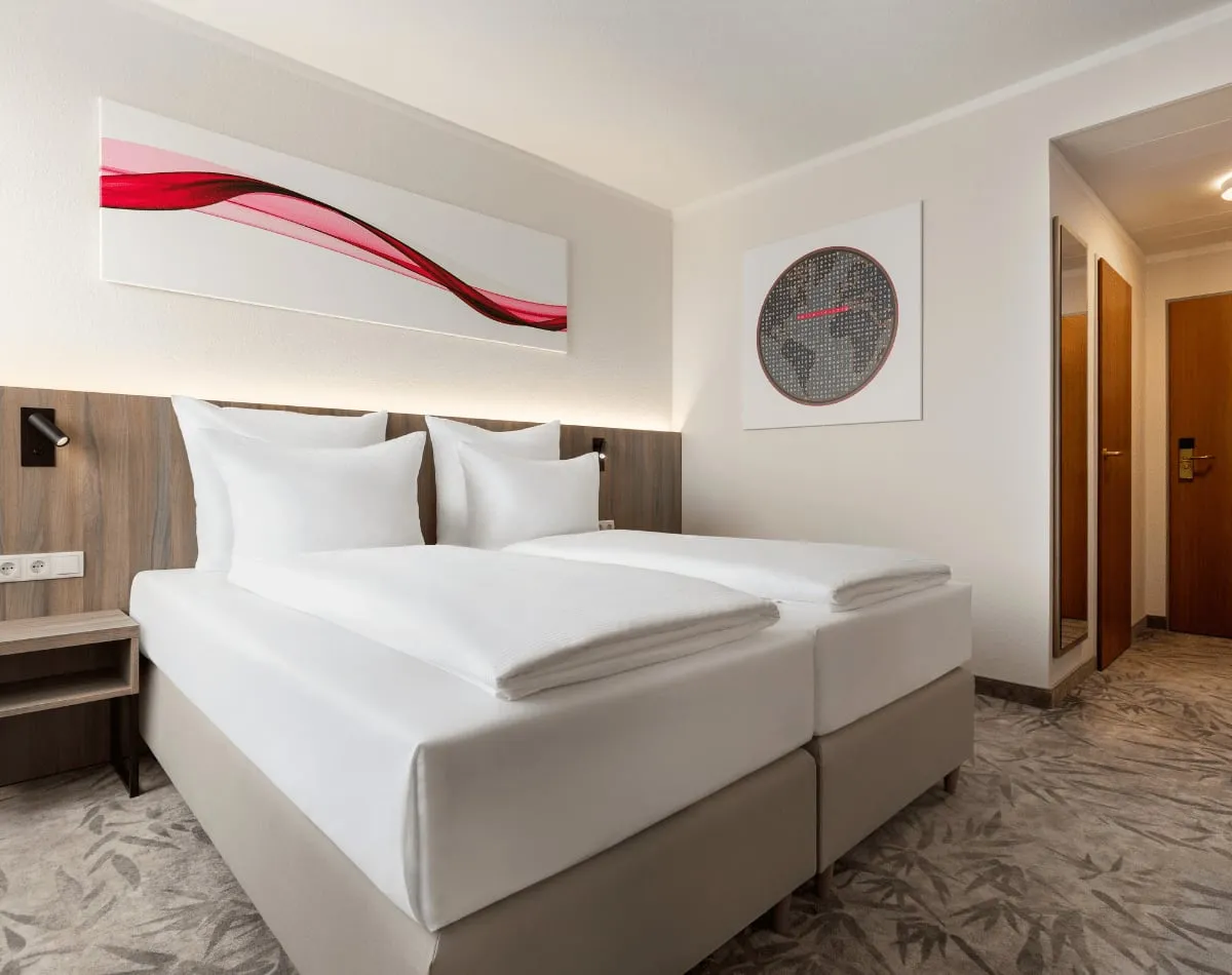 Standard-Doppelzimmer