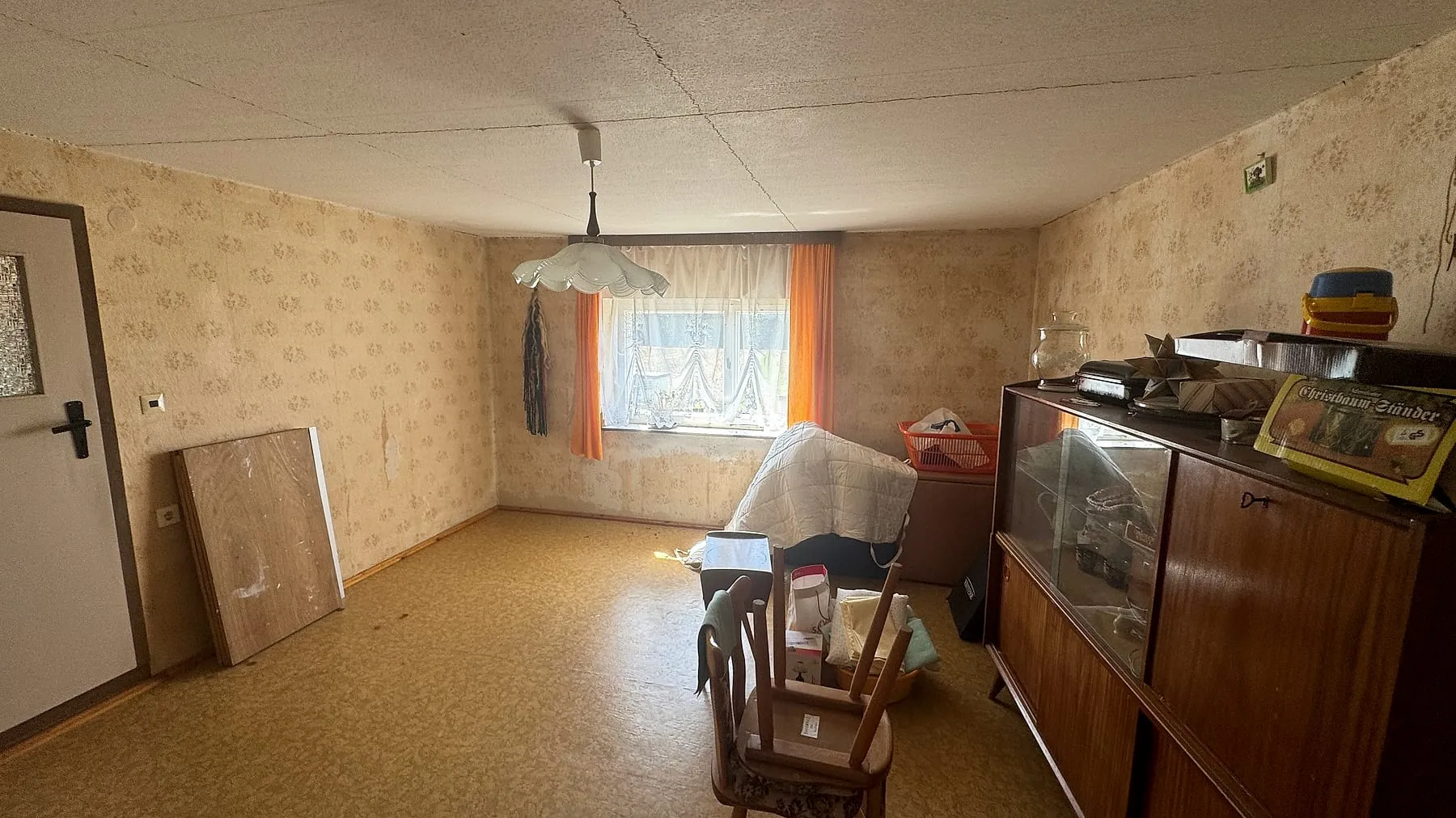 Schlafzimmer im Obergeschoss