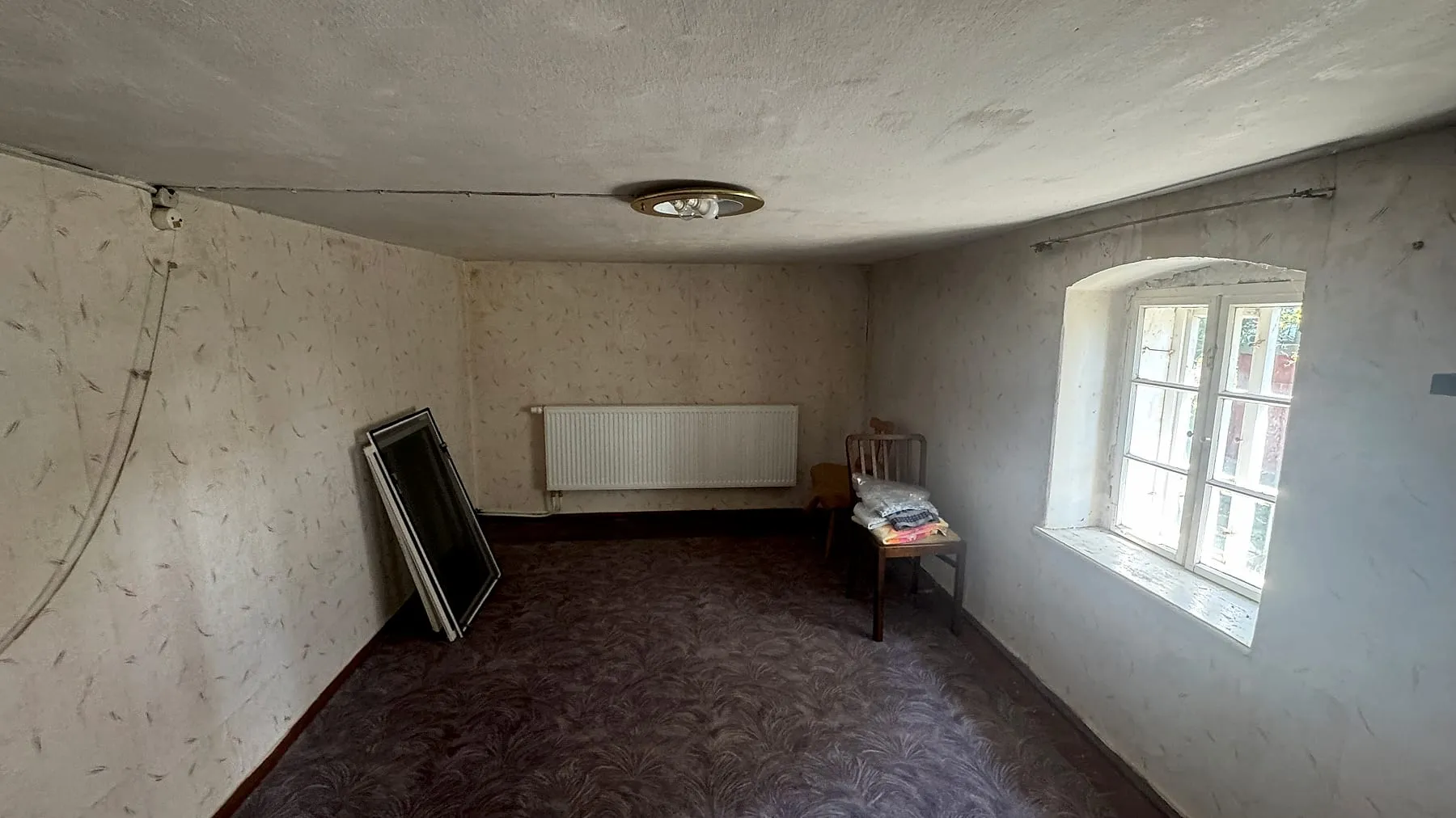 Weiteres Zimmer im Obergeschoss